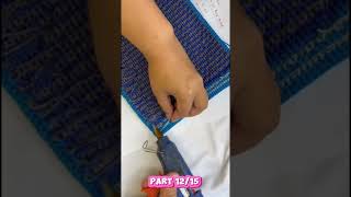 🧶👝👛Cover PursePart 111315winonsoidelesta crochetinspiration handmadewithlove coverpurse [upl. by Vikky]