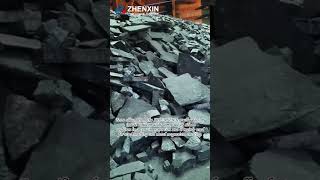 How is ferrosilicon processed and smelted [upl. by Akimert]