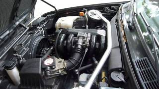 SOLVED  e30 1991 BMW 318is 5k RPM hesitation  HELP [upl. by Aihsem717]