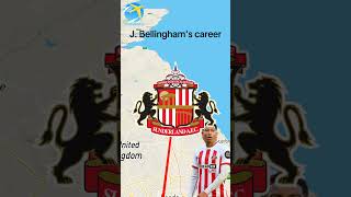 Jobe Bellinghams career🏴󠁧󠁢󠁥󠁮󠁧󠁿 [upl. by Bara]