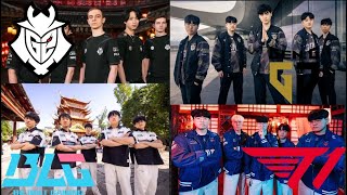 LOS MEJORES 4 EQUIPOS del MUNDO  MSI2024 REVIEW [upl. by Nuaj750]