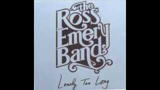 The Ross Emery Band  The Jogger A4 [upl. by Bertasi]