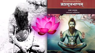 Brahma Sutras The Ancient Text To End Suffering Permanently [upl. by Elin662]