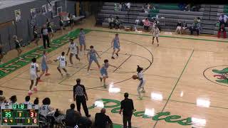 Pattonville High School vs Parkway West Jv Mens JV Basketball [upl. by Asiram]