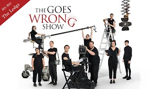 The Goes Wrong Show  The Lodge  Trailer EPISODE 3 [upl. by Etnoval]