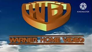 Warner Bros Home Entertainment Logo History Season 1 Ep 48 [upl. by Tildi620]