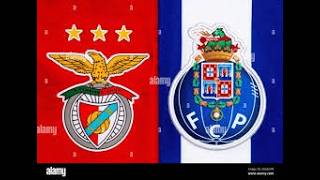 BENFICA VS FC PORTO [upl. by Enirok]