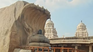 Lepakshi Temple Tour   History of Lepakshi Veerabhadra Swamy  🙏🙏 [upl. by Teria]