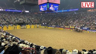 LIVE 2023 NFR  Wrangler National Finals Rodeo 2023 Live  NFR Las Vegas Live on Cowboy Channel [upl. by Casey]