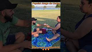 POPULAR Juego de Cartas parejas fypシ゚viral adventure picnichumorparatiusa dominicanrepublic [upl. by Yenduhc514]