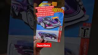 Salió el STH del lote N de Hot Wheels aquí en bodega  PEQUEÑO COLECCIONISTA [upl. by Howes717]