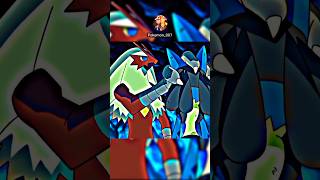 Lucario vs blaziken pokemon shorts shortsfeed [upl. by Neville]