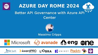 Better API Governance with Azure API Center [upl. by Gertrudis]