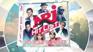 NRJ HIT LIST 2017  sortie le 19 mai 2017 [upl. by Yeldoow]