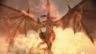 Dragon Age Origins  Soundtrack 71 Morrigans Ritual [upl. by Nerin536]