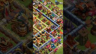 Town Hall level 16 clashofclans games pubgmobile [upl. by Calabresi]