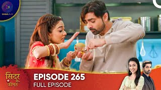 Sindoor Ki Keemat  The Price of Marriage Episode 265  English Subtitles [upl. by Ehudd]