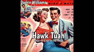 Hawk Tuah I Need You To Spit On That Thang rare 1950s vinyl [upl. by Eblehs]