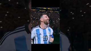 Arabic Commentator on Messi 🐐 shorts messi [upl. by Aeniah37]