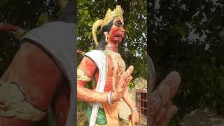 hanuman youtubevideos sorts jaishreeram trending viral yutubeshorts [upl. by Metah]