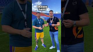 🔥Packul lui Dragos Dado de la Meciul Caritabil eafc24 fc24 eafc fifa fifa24 euro2024romania [upl. by Oivlis194]