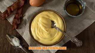 Bacon Mayonnaise [upl. by Gilbart520]