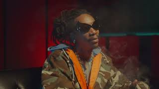 Wiz Khalifa  Chicago Winds Official Music Video [upl. by Adnolrehs]