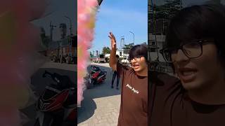 Uncle Ke Sari Candy Kharid Li  souravjoshivlogs funny vlog help shorts kunali candy [upl. by Feinberg134]