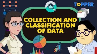 Collection and Classification of Data  Class 7th Maths [upl. by Ivett]