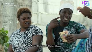 Salaye E Season 5 Episode 27  Ronke Odusanya  Iya Mufu  Yemi Elesho  Apankufor  Sisi Quadri [upl. by Roxine]