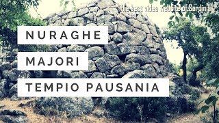 Nuraghe Majori  Tempio Pausania [upl. by Ecinhoj]