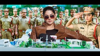 Full Hindi Dubbed South Movie  Murder Master  Varsha Raju Eswaran Rajaj [upl. by Aymahs]