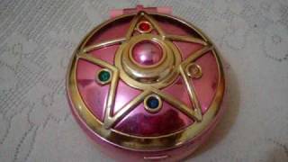 SAILOR MOON R  Crystal Star Compact [upl. by Saiasi]