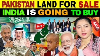 PAKISTAN LAND FOR SALE ONLY INDIAN CAN AVAIL THIS OFFER  PAK PUBLIC REACTION [upl. by Tierza]