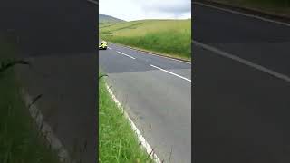 Isle of Man TT 2022 Sidecars Monday Race [upl. by Adnolohs]