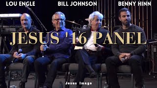 Jesus 16 Panel  Full Session [upl. by Hafirahs]