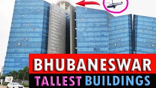 Largest building in bhubaneswar Odisha tallest Biggest buildingunder construction completed 2023 [upl. by Euqinu]