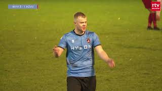 HZVV verliest topper in Winschoten  Onze Club  RTV Drenthe [upl. by Kinom]