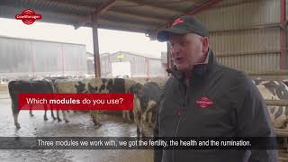 CowManager Testimonial Whitehall Farm Monmouth UK [upl. by Esidnak]