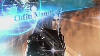 Dissidia Final Fantasy NT Sephiroth Ultimecia Lightning Vs Cloud Tifa Rinoa [upl. by Mclyman155]