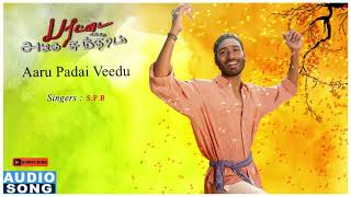 Parattai Engira Azhagu Sundaram songs  Latest Tamil songs  Aaru Padai Veedu song  Dhanush Songs [upl. by Longtin]