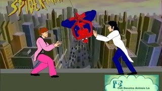 18  Spiderman  Ces dessins animéslà qui méritent quon sen souvienne [upl. by Nahsad]