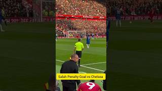 Mohammed Salah Penalty Goal vs Chelsea [upl. by Kantor]