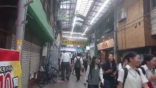 荻窪駅～ 荻窪北口駅前通商店街丸福邪宗門～春木屋～荻窪銀座街入口 Suginami Walk [upl. by Emya]