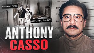 THE MOST BRUTAL BOSS OF THE LUCCHESE MAFIA FAMILY  Biography of Anthony “Gaspipe” Casso [upl. by Ellohcin]