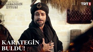 Karategin Selahaddinin Yerini Buldu  Kudüs Fatihi Selahaddin Eyyubi 29 Bölüm trt1 [upl. by Weldon426]