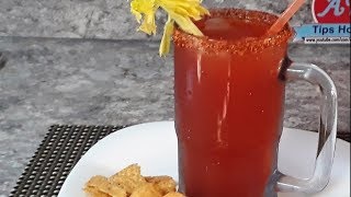 michelada mineral sin cerveza [upl. by Durstin]