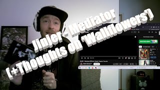 Jinjer  Mediator Thoughts on Wallflowers First time REACTION [upl. by Atsylac]