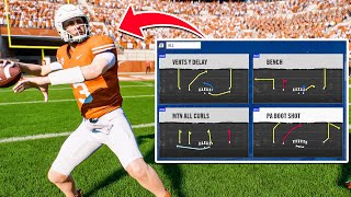 How To Save Custom Audibles in College Football 25 [upl. by Frederic]