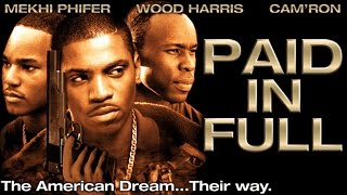 Paid in Full  Official Trailer HD  Wood Harris Regina Hall Mekhi Phifer  MIRAMAX [upl. by Blondie]